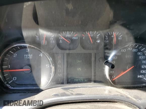 2015 Chevrolet Silverado 3500HD Work Truck с VIN 1GB3CYCGXFF143270, выставлен на аукционе Copart как лот 69156735 с пробегом 206 129 миль миль и Чистый • Clean title. История ставок и продаж доступна на DreamBid. Изображение 9.