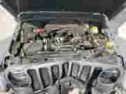 2021 Jeep Wrangler Unlimited Sahara High Altitude with VIN 1C4HJXEG2MW620527, listed as a Copart auction lot 72848894 with 65,598 mi miles and Salvage title. Bid and sale history available at DreamBid. Image 12.