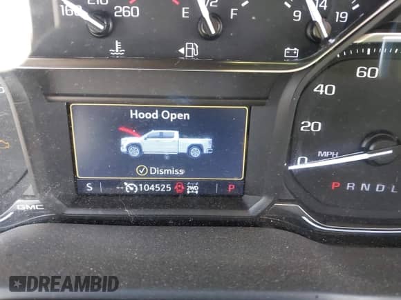 2020 GMC Sierra 1500 Elevation with VIN 1GTR9CEK6LZ340066, listed as a IAAI auction lot 41229615 with 104,525 mi miles and . Bid and sale history available at DreamBid. Image 15.