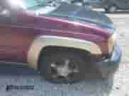 2005 Chevrolet TrailBlazer LS с VIN 1GNDT13S652200539, выставлен на аукционе IAAI как лот 42770599 с пробегом 143 638 миль миль и . История ставок и продаж доступна на DreamBid. Изображение 6.