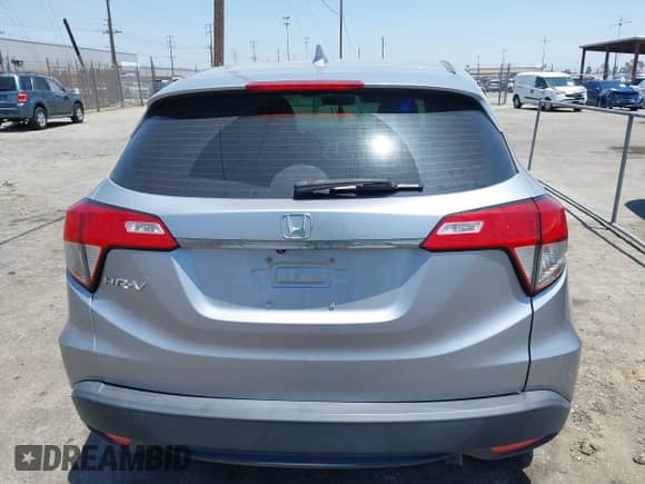 2022 Honda HR-V LX with VIN 3CZRU5H38NM711385, listed as a IAAI auction lot 42606153 with 29,573 mi miles and . Bid and sale history available at DreamBid. Image 16.