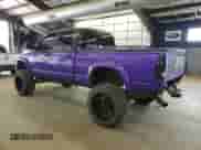 2004 Dodge 1500 SLT with VIN 1D7HU18D54J246505, listed as a Copart auction lot 59274285 with 174,299 mi miles and Clean title. Bid and sale history available at DreamBid. Image 2.