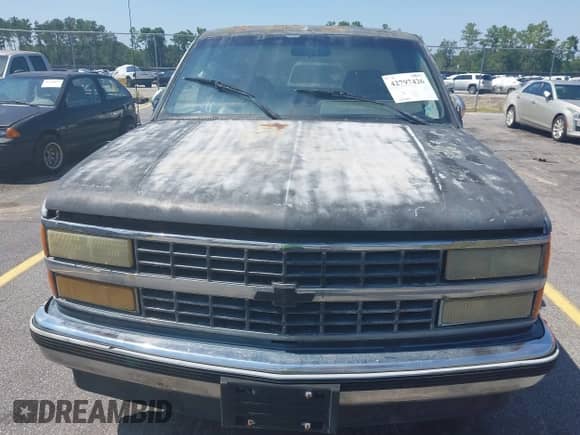 1992 Chevrolet Silverado 1500 с VIN 1GCDC14H6NZ173278, выставлен на аукционе IAAI как лот 42797426 с пробегом 163 383 миль миль и . История ставок и продаж доступна на DreamBid. Изображение 6.