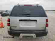 2007 Ford Explorer XLT with VIN 1FMEU63807UA79442, listed as a Copart auction lot 65751635 with 116,948 mi miles and Salvage title. Bid and sale history available at DreamBid. Image 6.