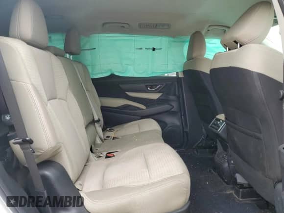 2021 Subaru Ascent Premium с VIN 4S4WMACD6M3439268, выставлен на аукционе Copart как лот 60736135 с пробегом 24 626 миль миль и Списание • Salvage title. История ставок и продаж доступна на DreamBid. Изображение 10.