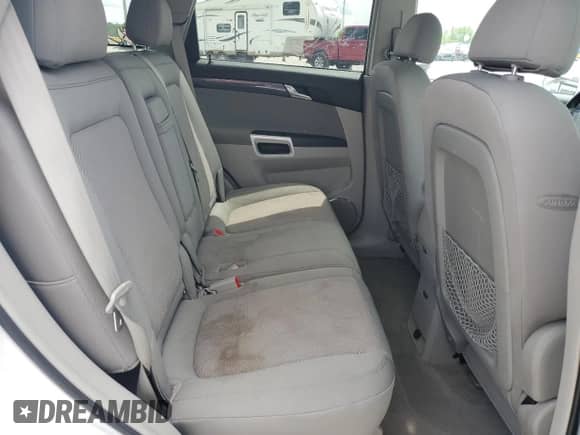 2008 Saturn VUE XR с VIN 3GSDL73778S581578, выставлен на аукционе Copart как лот 54727195 с пробегом 86 345 миль миль и Списание • Salvage title. История ставок и продаж доступна на DreamBid. Изображение 11.