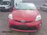 2012 Toyota Prius One with VIN JTDKN3DU1C5421354, listed as a IAAI auction lot 43536213 with 159,815 mi miles and . Bid and sale history available at DreamBid. Image 6.