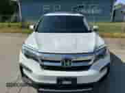 2022 Honda Pilot EX-L with VIN 5FNYF6H50NB018186, listed as a Copart auction lot 80308255 with 147,297 mi miles and Clean title. Bid and sale history available at DreamBid. Image 14.