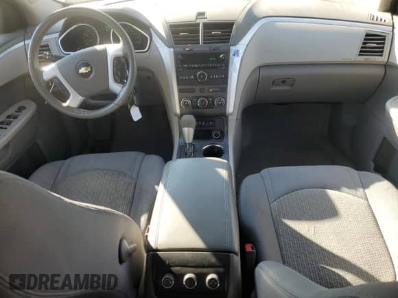 2012 Chevrolet Traverse LS с VIN 1GNKRFED3CJ366862, выставлен на аукционе Copart как лот 84031725 с пробегом 113 899 миль миль и Чистый • Clean title. История ставок и продаж доступна на DreamBid. Изображение 8.