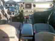 2023 Jeep Wrangler Rubicon with VIN 1C4JJXR60PW586160, listed as a Copart auction lot 80331115 with 6,023 mi miles and Clean title. Bid and sale history available at DreamBid. Image 8.