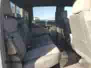 2025 Chevrolet Silverado 1500 z VIN 3GCUKHE88SG155418, wystawiony jako Copart lot #43241485 z przebiegiem 471 mil mil oraz Szkoda całkowita • Salvage title. Historia ofert i sprzedaży dostępna na DreamBid. Obrazek 10.