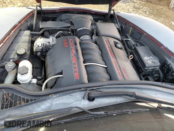 2009 Chevrolet Corvette 3LT с VIN 1G1YY26W595108612, выставлен на аукционе Copart как лот 44327295 с пробегом 47 761 миль миль и Списание • Salvage title. История ставок и продаж доступна на DreamBid. Изображение 11.