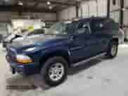 2001 Dodge Durango with VIN 1B4HS28N71F521236, listed as a Copart auction lot 56939715 with 199,223 mi miles and Clean title. Bid and sale history available at DreamBid. Image 1.