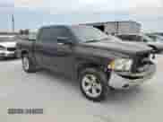 2019 Ram 1500 Warlock z VIN 1C6RR6LT1KS529154, wystawiony jako Copart lot #67135235 z przebiegiem 162 467 mil mil oraz Szkoda całkowita • Salvage title. Historia ofert i sprzedaży dostępna na DreamBid. Obrazek 4.