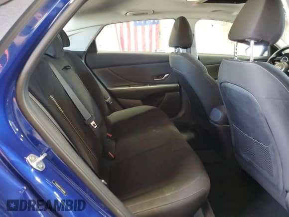 2021 Hyundai Elantra SEL с VIN 5NPLN4AG6MH020554, выставлен на аукционе Copart как лот 85564785 с пробегом 35 492 миль миль и Списание • Salvage title. История ставок и продаж доступна на DreamBid. Изображение 10.