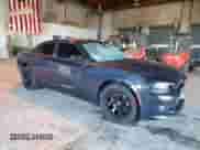 2017 Dodge Charger SE with VIN 2C3CDXBG4HH520802, listed as a Copart auction lot 86647755 with 109,726 mi miles and Salvage title. Bid and sale history available at DreamBid. Image 4.