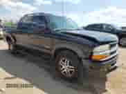 2004 Chevrolet S-10 LS with VIN 1GCDT13X24K118892, listed as a Copart auction lot 68715225 with 190,696 mi miles and Salvage title. Bid and sale history available at DreamBid. Image 4.