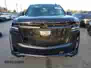 2021 Cadillac Escalade Sport with VIN 1GYS3EKLXMR401944, listed as a Copart auction lot 85299104 with 49,396 mi miles and Salvage title. Bid and sale history available at DreamBid. Image 5.