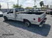 1995 Ford F-150 z VIN 1FTEF15NXSNB40366, wystawiony jako Copart lot #48972335 z przebiegiem Nie podano mil oraz Szkoda całkowita • Salvage title. Historia ofert i sprzedaży dostępna na DreamBid. Obrazek 2.