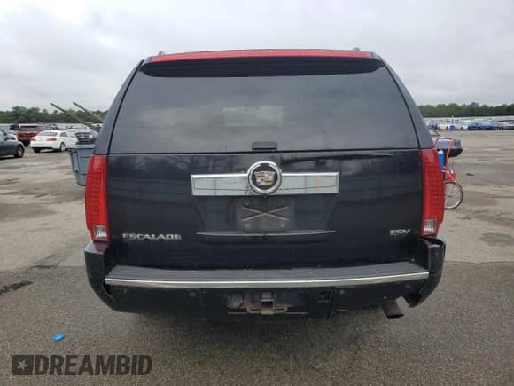 2007 Cadillac Escalade ESV с VIN 1GYFK66837R346905, выставлен на аукционе Copart как лот 80563795 с пробегом 131 972 миль миль и Чистый • Clean title. История ставок и продаж доступна на DreamBid. Изображение 6.