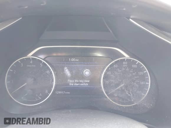 2017 Nissan Murano S with VIN 5N1AZ2MG8HN103383, listed as a IAAI auction lot 41756158 with 129,917 mi miles and . Bid and sale history available at DreamBid. Image 7.