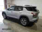 2025 Chevrolet Equinox AWD LT с VIN 3GNAXPEG9SL312104, выставлен на аукционе Copart как лот 89923205 с пробегом 21 320 миль миль и Чистый • Clean title. История ставок и продаж доступна на DreamBid. Изображение 2.