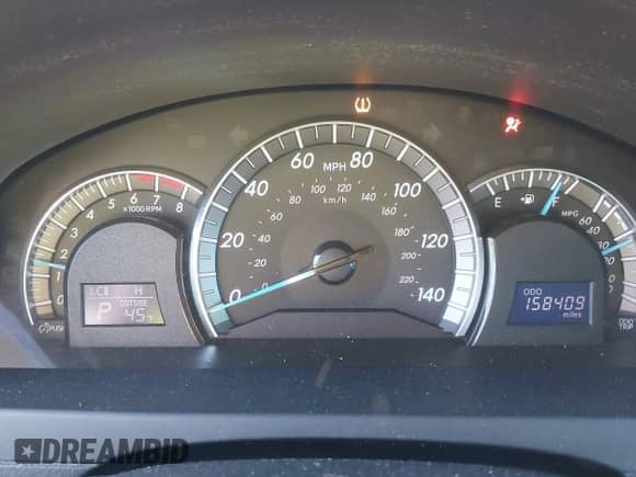 2012 Toyota Camry SE с VIN 4T1BF1FK5CU200807, выставлен на аукционе IAAI как лот 43504074 с пробегом 158 409 миль миль и . История ставок и продаж доступна на DreamBid. Изображение 7.