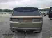 2021 Land Rover Range Rover Sport SE with VIN SALWG2SUXMA752234, listed as a Copart auction lot 85320685 with 35,095 mi miles and Clean title. Bid and sale history available at DreamBid. Image 6.