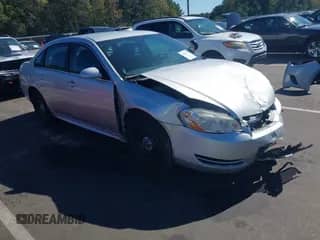 2016 Chevrolet Impala Police Police с VIN 2G1WD5E38G1146278, выставлен на аукционе IAAI как лот 43471777 с пробегом 75 319 миль миль и . История ставок и продаж доступна на DreamBid. Изображение 1.