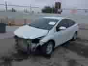 2021 Toyota Prius XLE with VIN JTDKAMFP6M3194992, listed as a IAAI auction lot 43311948 with 96,751 mi miles and . Bid and sale history available at DreamBid. Image 2.