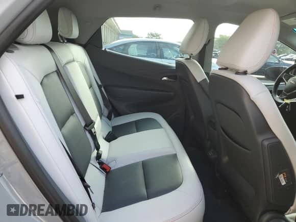 2021 Chevrolet Bolt EV Premier with VIN 1G1FZ6S07M4106520, listed as a Copart auction lot 67448275 with 16,768 mi miles and Non repairable. Bid and sale history available at DreamBid. Image 10.