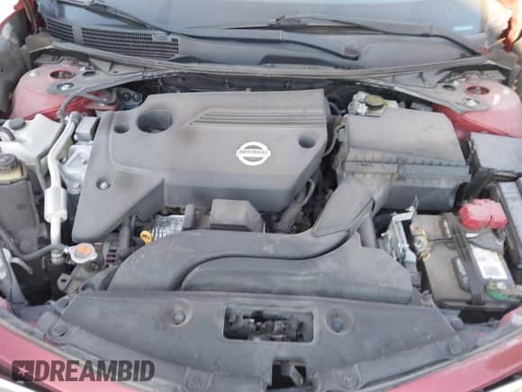 2015 Nissan Altima S z VIN 1N4AL3AP1FN365443, wystawiony jako IAAI lot #43114753 z przebiegiem 108 736 mil mil oraz . Historia ofert i sprzedaży dostępna na DreamBid. Obrazek 10.