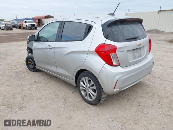 2021 Chevrolet Spark 1LT с VIN KL8CD6SA7MC745979, выставлен на аукционе IAAI как лот 42765678 с пробегом 95 350 миль миль и . История ставок и продаж доступна на DreamBid. Изображение 3.