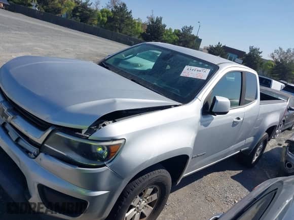 2018 Chevrolet Colorado 2WD Work Truck с VIN 1GCHSBEA0J1251445, выставлен на аукционе IAAI как лот 43414075 с пробегом 121 882 миль миль и . История ставок и продаж доступна на DreamBid. Изображение 14.