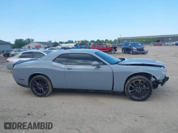 2021 Dodge Challenger GT с VIN 2C3CDZKGXMH677403, выставлен на аукционе IAAI как лот 42473409 с пробегом 34 734 миль миль и . История ставок и продаж доступна на DreamBid. Изображение 13.