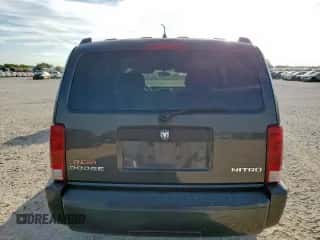 2011 Dodge Nitro Heat with VIN 1D4PT4GK9BW570618, listed as a Copart auction lot 84421505 with 76,339 mi miles and Salvage title. Bid and sale history available at DreamBid. Image 6.