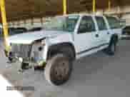 1993 Chevrolet Suburban с VIN 1GNGK26K8PJ352462, выставлен на аукционе Copart как лот 76616364 с пробегом 147 505 миль миль и Чистый • Clean title. История ставок и продаж доступна на DreamBid. Изображение 1.
