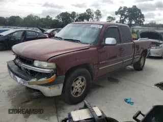 2000 Chevrolet Silverado 1500 LS с VIN 2GCEC19T9Y1301432, выставлен на аукционе Copart как лот 85689035 с пробегом 286 067 миль миль и Списание • Salvage title. История ставок и продаж доступна на DreamBid. Изображение 1.