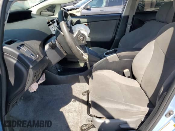 2013 Toyota Prius with VIN JTDKN3DP5D3035057, listed as a Copart auction lot 70336965 with 171,637 mi miles and Salvage title. Bid and sale history available at DreamBid. Image 7.