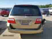 2006 Honda Odyssey LX с VIN 5FNRL38256B096448, выставлен на аукционе Copart как лот 68093815 с пробегом 170 985 миль миль и На запчасти • Non repairable. История ставок и продаж доступна на DreamBid. Изображение 6.