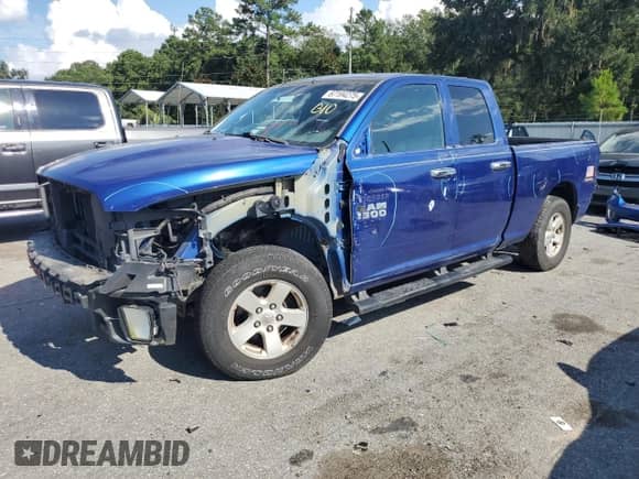 2014 Ram 1500 Express с VIN 1C6RR6FT7ES441287, выставлен на аукционе Copart как лот 67194275 с пробегом 210 004 миль миль и Списание • Salvage title. История ставок и продаж доступна на DreamBid. Изображение 1.