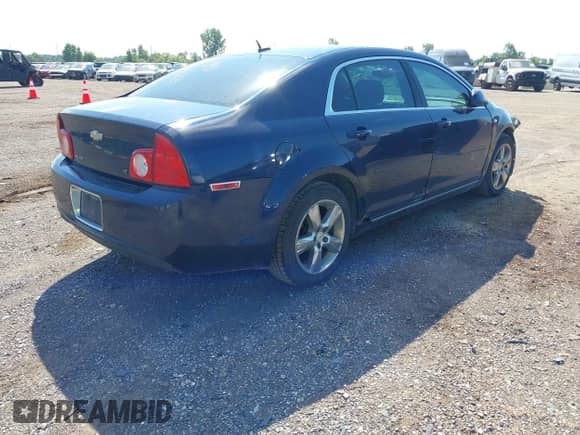 2008 Chevrolet Malibu 1LT с VIN 1G1ZH57B18F233259, выставлен на аукционе IAAI как лот 43054714 с пробегом 148 085 миль миль и . История ставок и продаж доступна на DreamBid. Изображение 4.