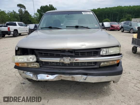 2000 Chevrolet Silverado 1500 LS с VIN 1GCEC14W2YZ191316, выставлен на аукционе Copart как лот 59882155 с пробегом 103 244 миль миль и Чистый • Clean title. История ставок и продаж доступна на DreamBid. Изображение 5.