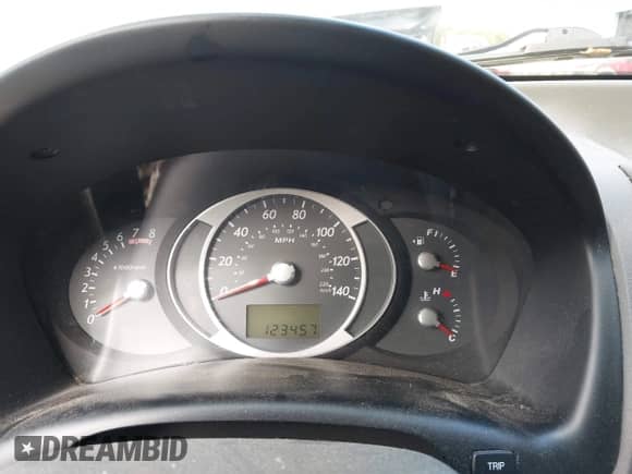 2007 Hyundai Tucson GLS с VIN KM8JM12B67U649345, выставлен на аукционе IAAI как лот 43102245 с пробегом 123 457 миль миль и . История ставок и продаж доступна на DreamBid. Изображение 7.