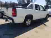 2007 Chevrolet Avalanche 3LT with VIN 3GNEC12037G273978, listed as a Copart auction lot 85372635 with Not provided miles and Salvage title. Bid and sale history available at DreamBid. Image 3.