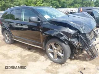 2016 Dodge Journey Crossroad с VIN 3C4PDCGB6GT194980, выставлен на аукционе IAAI как лот 42778160 с пробегом 202 731 миль миль и . История ставок и продаж доступна на DreamBid. Изображение 1.