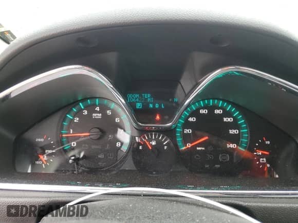 2017 Chevrolet Traverse Premier with VIN 1GNKVJKD5HJ276753, listed as a Copart auction lot 54424275 with 106,422 mi miles and Salvage title. Bid and sale history available at DreamBid. Image 9.