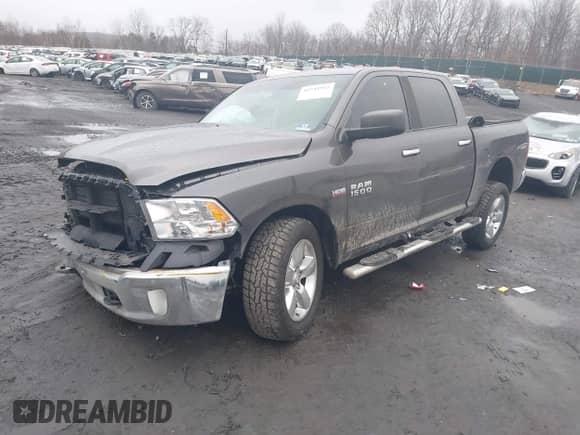 2015 Ram 1500 Big Horn with VIN 1C6RR7LT3FS746121, listed as a IAAI auction lot 41742567 with 213,713 mi miles and . Bid and sale history available at DreamBid. Image 17.