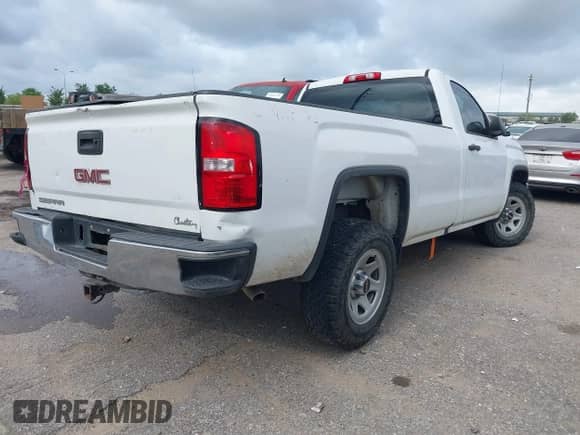 2017 GMC Sierra 1500 with VIN 1GTN1LECXHZ906655, listed as a IAAI auction lot 42888133 with 114,787 mi miles and . Bid and sale history available at DreamBid. Image 4.