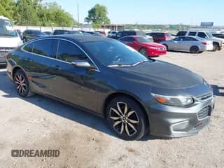 2016 Chevrolet Malibu LT с VIN 1G1ZF5SX0GF265269, выставлен на аукционе IAAI как лот 43055433 с пробегом 166 611 миль миль и . История ставок и продаж доступна на DreamBid. Изображение 1.